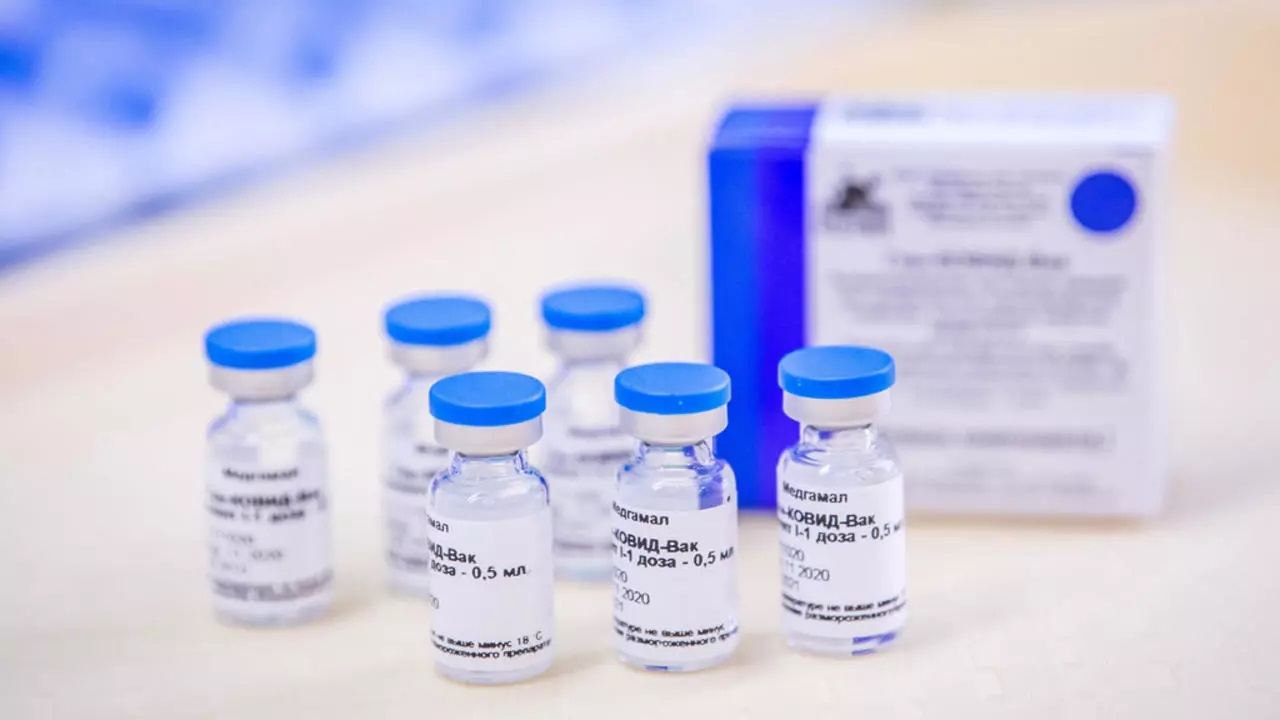 کاروانێکی دیکەی ڤاکسینی کۆرۆنا گەیشتە عێراق