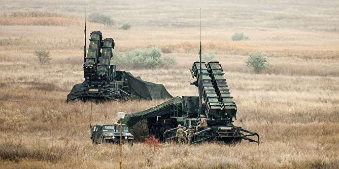 بەپەلە    ...    الحدث  ...    شەڕیکی زۆر گەورە و چاوەڕوان نەکراو لە ڕێدایە : سیستەمی پاترییۆت لە هەولێر جێگیر کراوە "