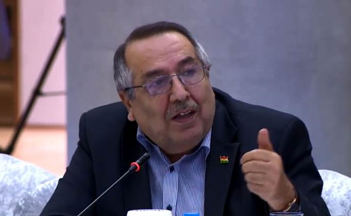 عەبدۆلسەلام بەرواری : هه‌رێمی كوردستان تاکە هەرێمە بە فەرمی داوەتی کۆنگرەی ئابووری داڤۆس کراوە