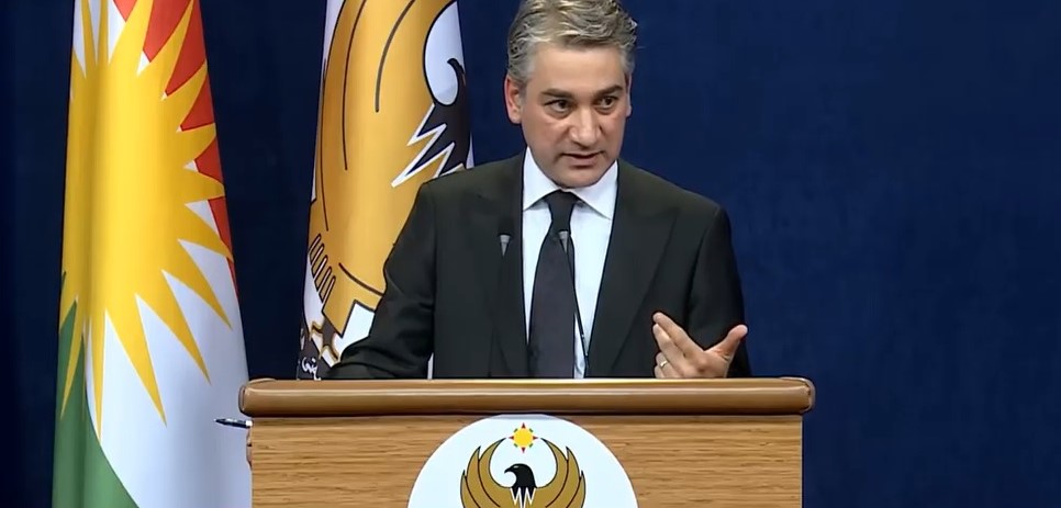 ئەنجوومەنی وەزیران داوا لە ئێران دەکات بەشداری لێکۆڵینەوەی هێرشە