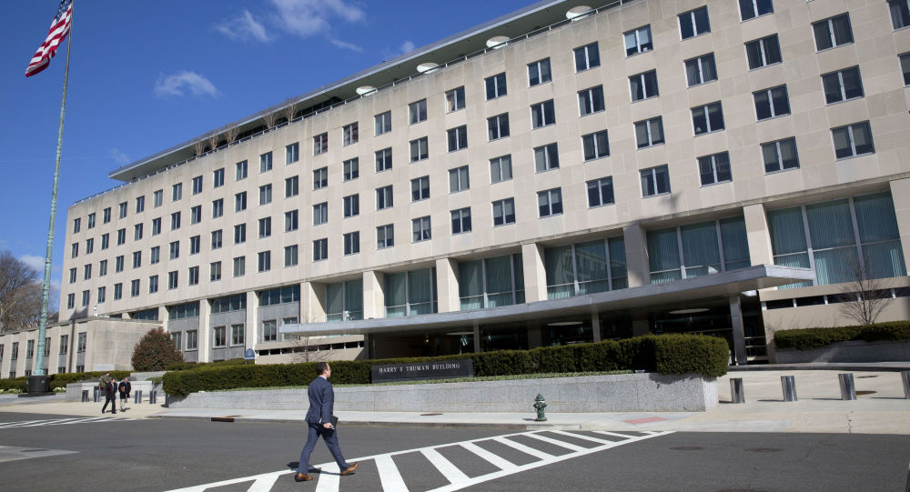 کاردانەوەی ئەمریکا لە پاشگەز بوونەوەی میسر لە پەیمانی پێکهێنانی " ناتۆی عەرەبی "