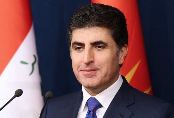 نێچیرڤان بارزانى : به‌چاره‌سه‌ركردنى كێشه‌كانى هه‌رێمی کوردستان، عێراق ئارام و سه‌قامگیر ده‌بێت