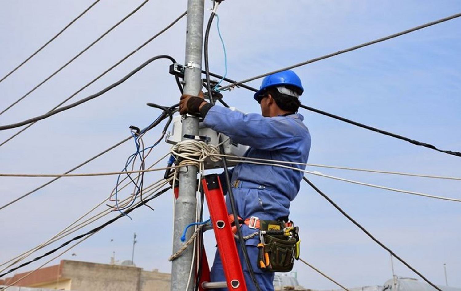 گۆڕانکاری بە سەر کاتەکانی دابەش کردنی کارەبا دا دێت