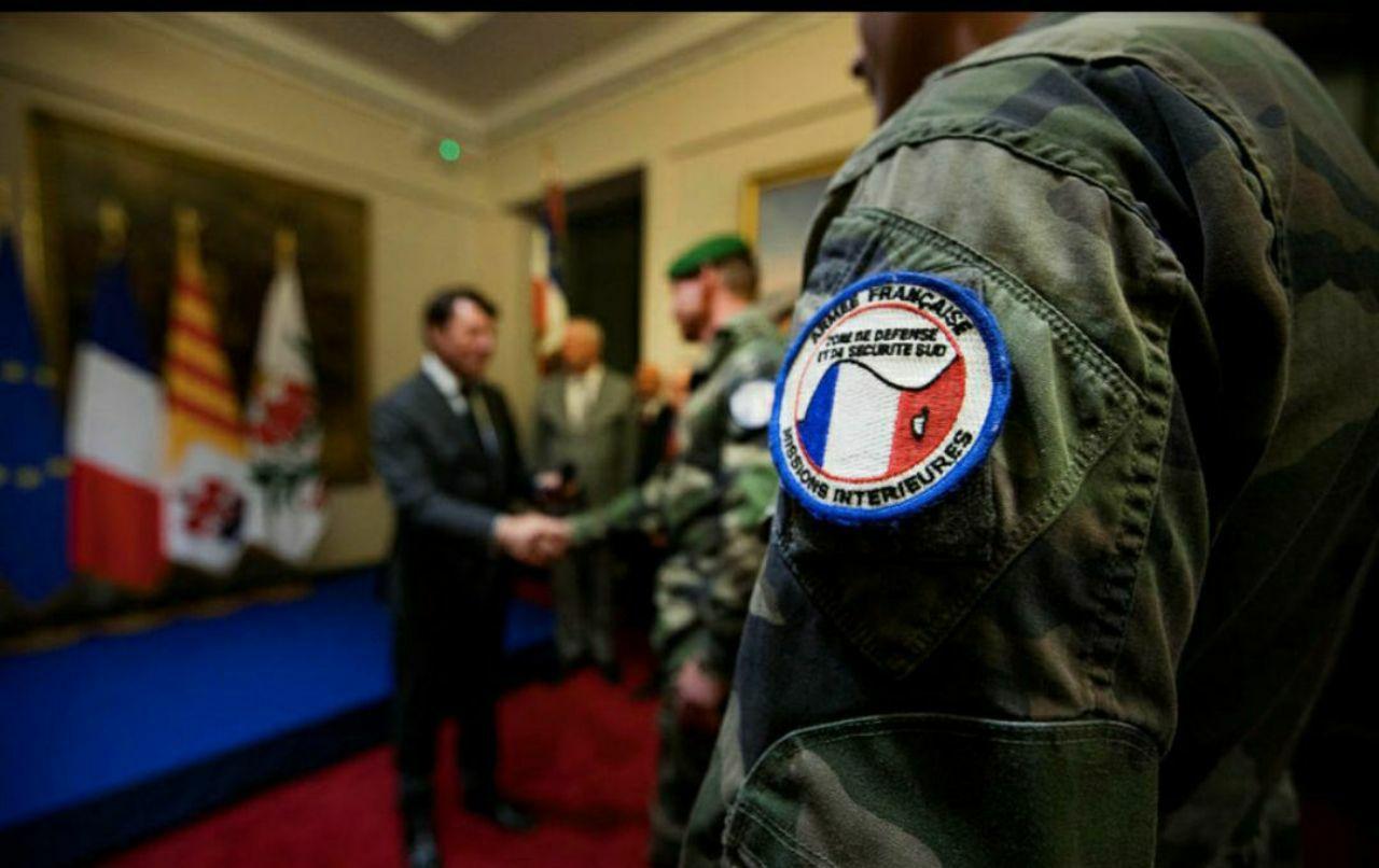 ژمارەی تووشبووانی ڤیرووسی کۆرۆنا لە ناو ئەرتەشی فەڕەنسا لە ١٧٠٠ کەس تێپەڕی