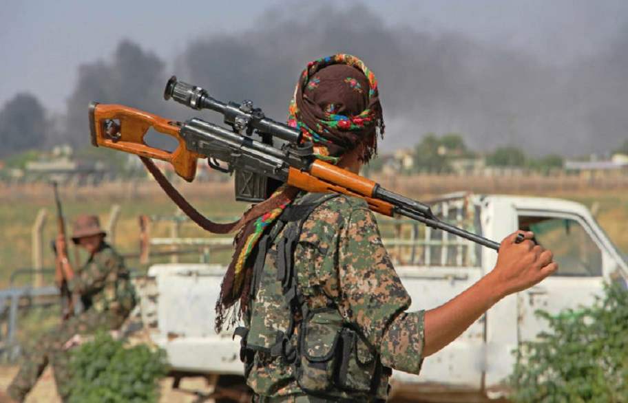 50 سەربازی سوپای تورکیا لە عەفرین کۆژران