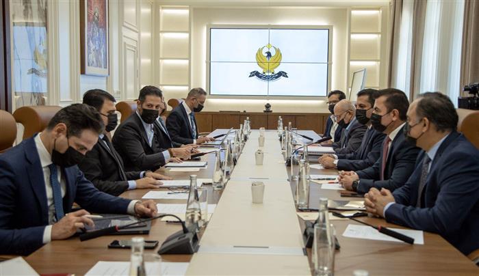 قوباد تاڵەبانی پەیامێک سەبارەت بە چاکسازی لە کەرتی تەندرووستی بەتایبەت لە بواری دەرمان ڕادەگەێنێت