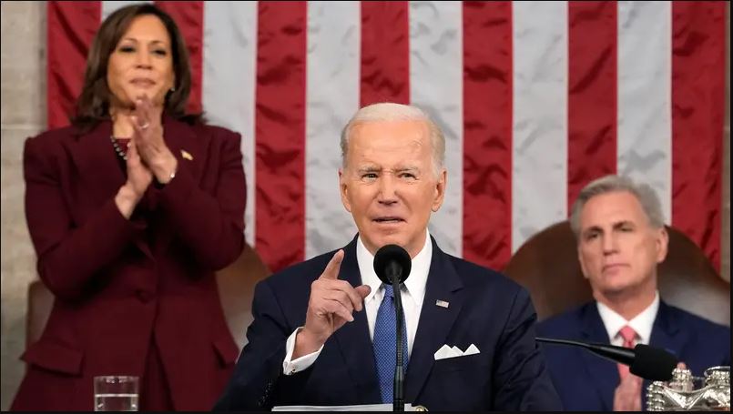 بایدن: ئەگەر چین مەترسیمان بۆ دروستبکات بە توندی وەڵامی دەدەینەوە