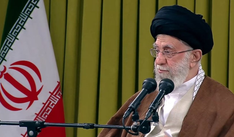 عەلی خامنەیی ڕابەری باڵای ئێران : ووتووێژ ، کێشەی ئێمە لەگەڵ ئەمریکا چارەسەر ناکات