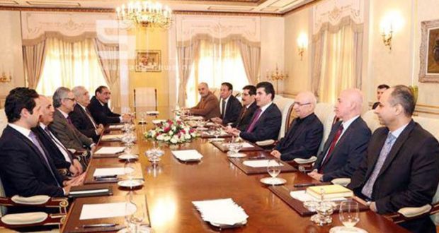 بەپەلە ... هیچ ڕێکەوتنێک لە نێوان پارتی و یەکیتیدا نەماوە