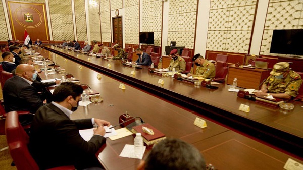 لەنێوان هێزەکانی پێشمەرگە و هێزەکانی عێراق دا هەماهەنگی ئەنجام دەدرێت