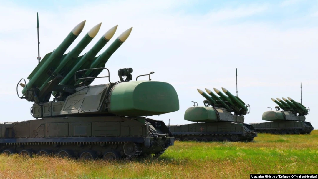 ئۆكرانیا: 11 فڕۆكەی ئێرانیمان خستەخوارەوە