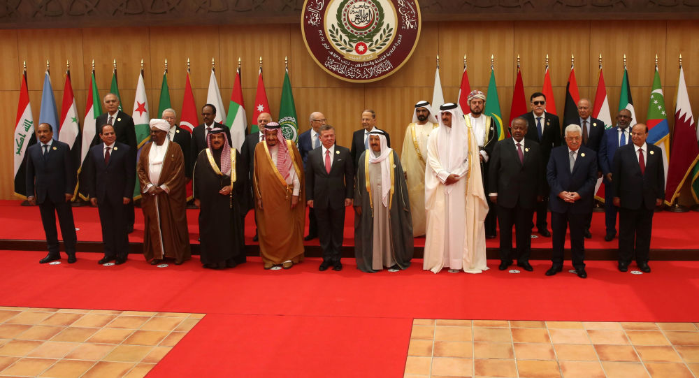 دانیشتنی سەرانی ووڵاتانی شەورای هاوکاری کەنداوی فارس بە شێوەی فەرمی بەڕێوە دەچێت