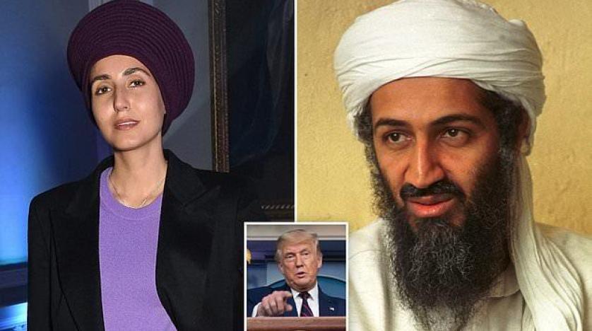 خوشکەزاکەی بن لادن بەم هۆیەوە هۆشداری دووبارە بوونەوەی ڕووداوەکەی ١١سێپتەمبەر دەدات و پاڵپشتی خۆی بۆ ترامپ ڕاگەیاند