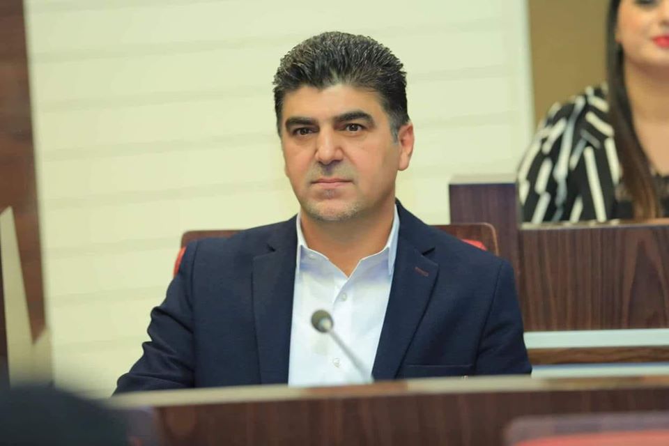 شاسوار عەبدۆلواحێد دەستی لەگەڵ دەزگایەكی جاسوسی ناوخۆ تێکەڵە