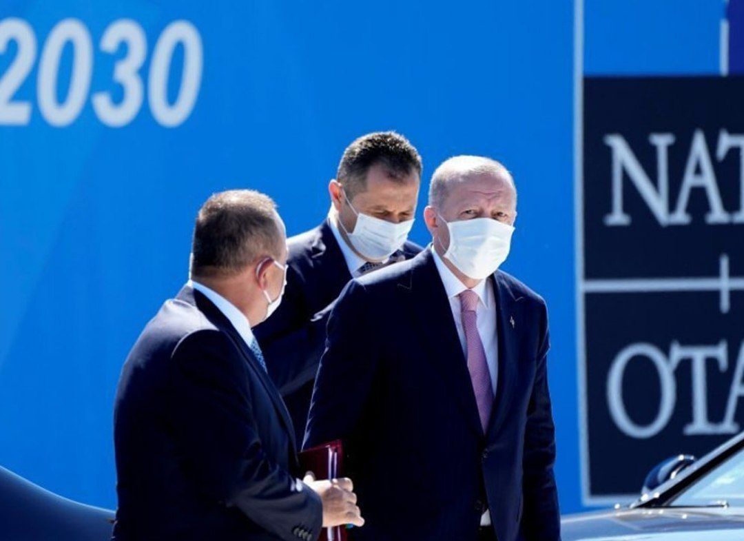 تورکیا چرای سەوزی بۆ ئەندامبوونی فینلەندا و سوید لە ناتۆ هەڵکرد