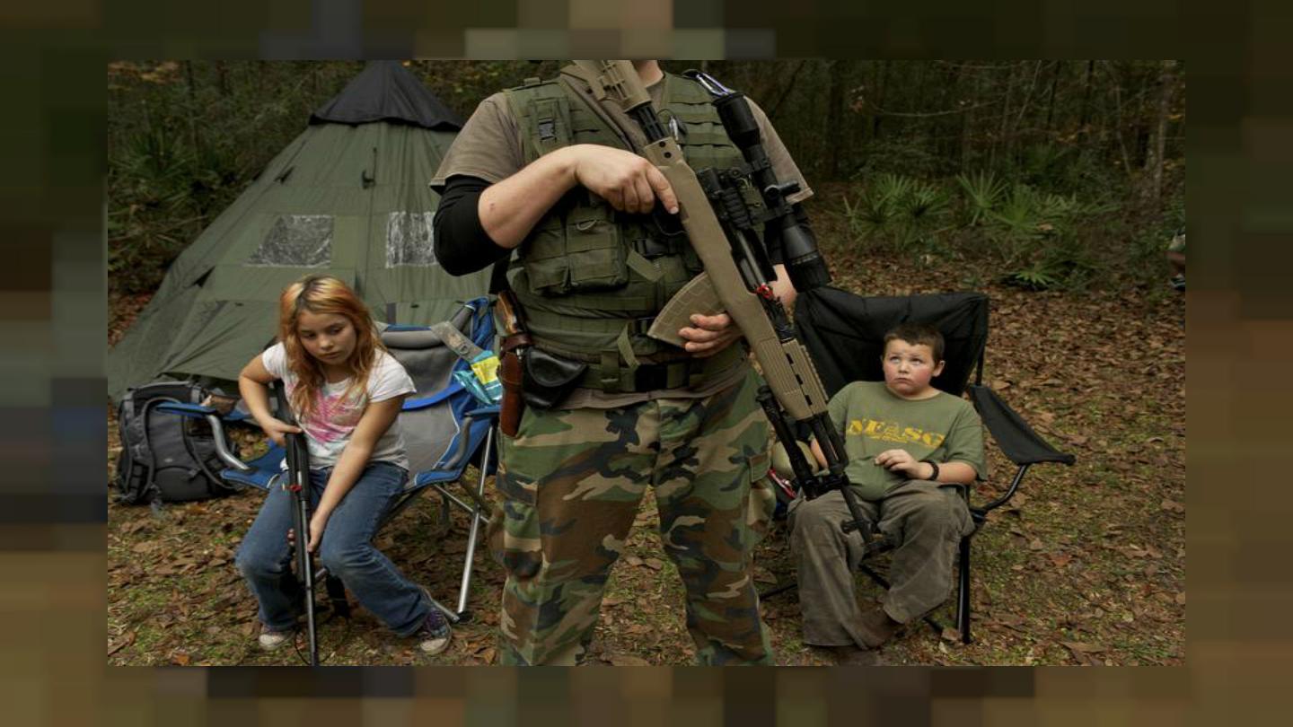 هەڵگرتنی چەک لە شوێنە گشتییەکان لە ئەمریکا ئازاد کرا