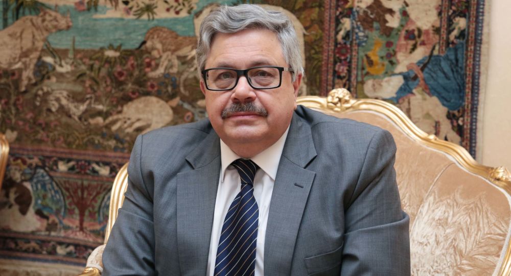 هەڕەشە نوێیەکان دژی باڵیۆزی ڕووسیا لە تورکیا