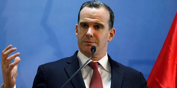 برێت مەکگۆرک وەک رێکخەری کاروباری رۆژهەڵاتی ناوەراست لەلایەن بایدنەوە دیاریکرا