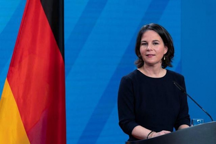 ئەڵمانیا: "ڕێگە نادەین ڕووسیا جیهان دووچاری برسێتی بکات"