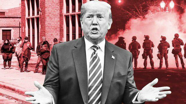 بە پێی لێکدانەوەکان دۆناڵد ترامپ ئەگەری سەرکەوتنی تا دێت بەهێزتر دەبێت