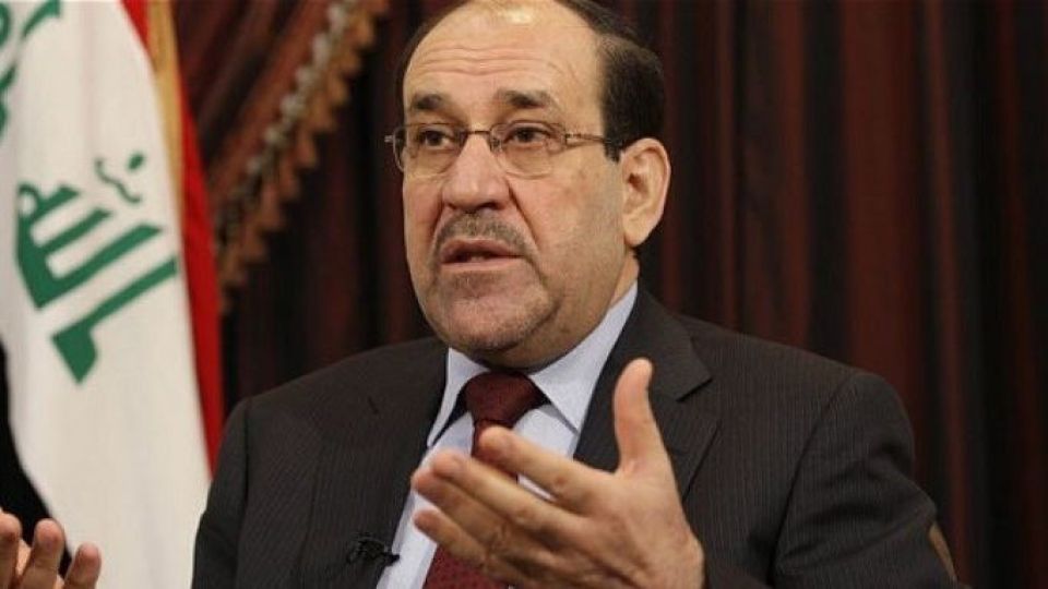 نووری مالكی : " ئەمریكا سنووری نێوان عێراق و سووریا دادەخات