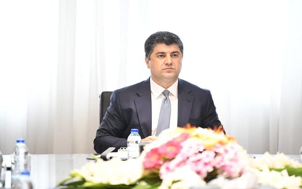 لاهوور جەنگی لە سەر ڕێکەوتنی هەرێم و بەغدا پەیامێک بڵاو دەکاتەوە