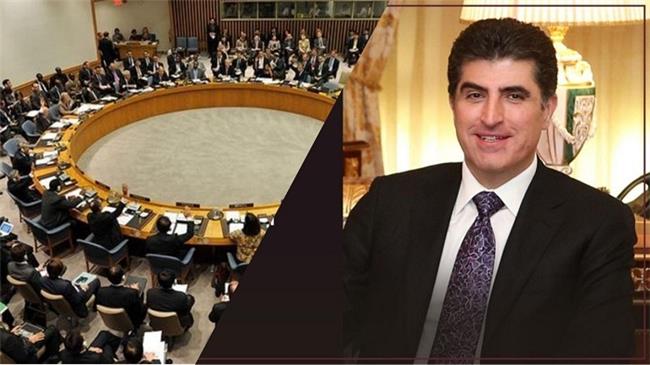 بەپەلە     ...    نێچیرڤان بارزانی سەرۆکی هەرێمی کوردستان سەرکەوتنێکی گەورەی دیپلۆماسی تۆمار دەکات