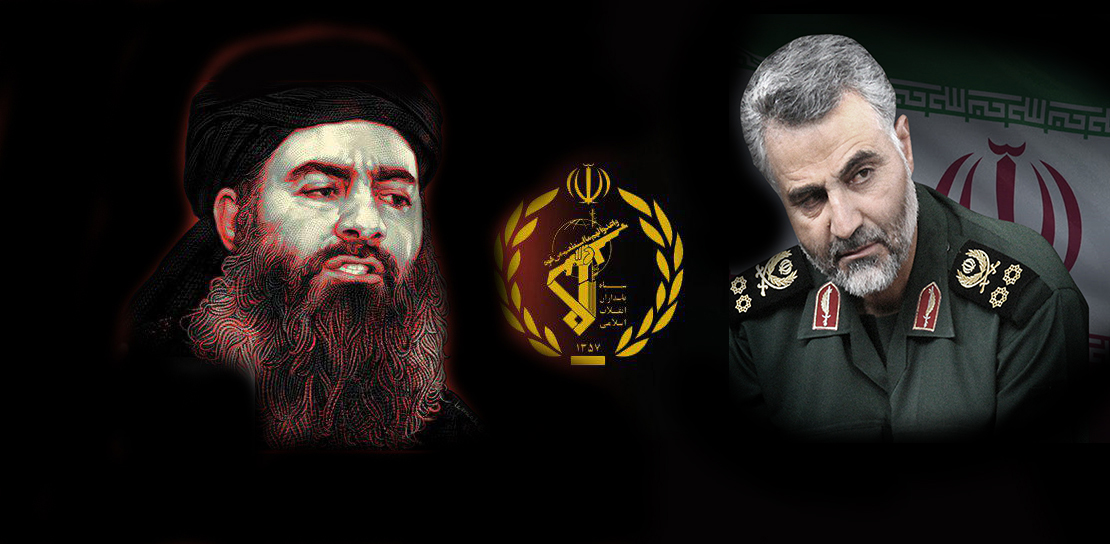 زۆر گرینگ : قاسم سلێمانی ئەبوبەکر بەغدادى دەفڕێنێت