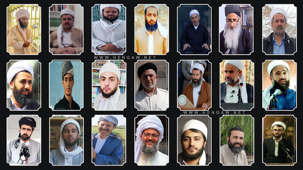 لە شەش مانگدا ١٦ مامۆستای کورد دەستبەسەرکراون و ١٢ کەس سزای بەندکرانیان بە سەردا سەپاوە