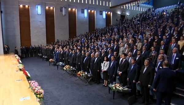 یادداشتێک لە نێوان هەرێم و ئێران واژوو دەکرێت