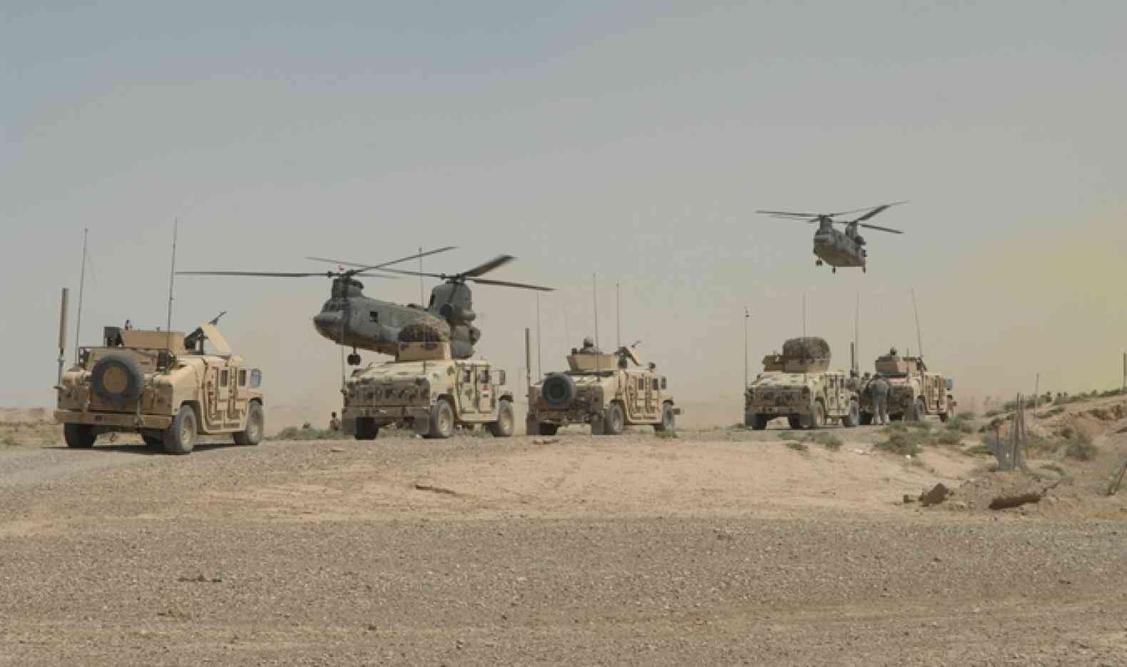 بە پێی زانیاری هەوالگرییەوە سێ پێگەی گرینگی داعش تێکدەشکێندرێت