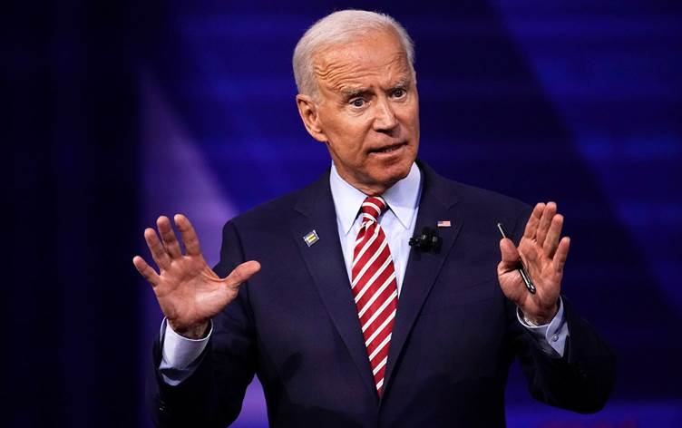 بایدن بڕیاری درێژکردنەوەی باری نائاسایی لە عێراق دەرکرد