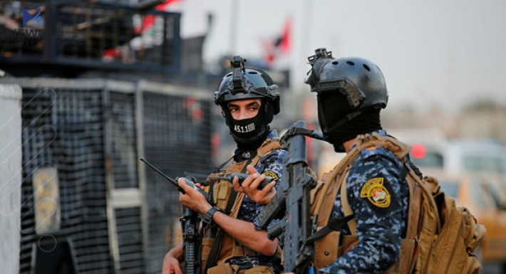 بە تۆمەتی بانگەشەكردنی بۆ حزبی بەعس 25 كەس دەستگیركران