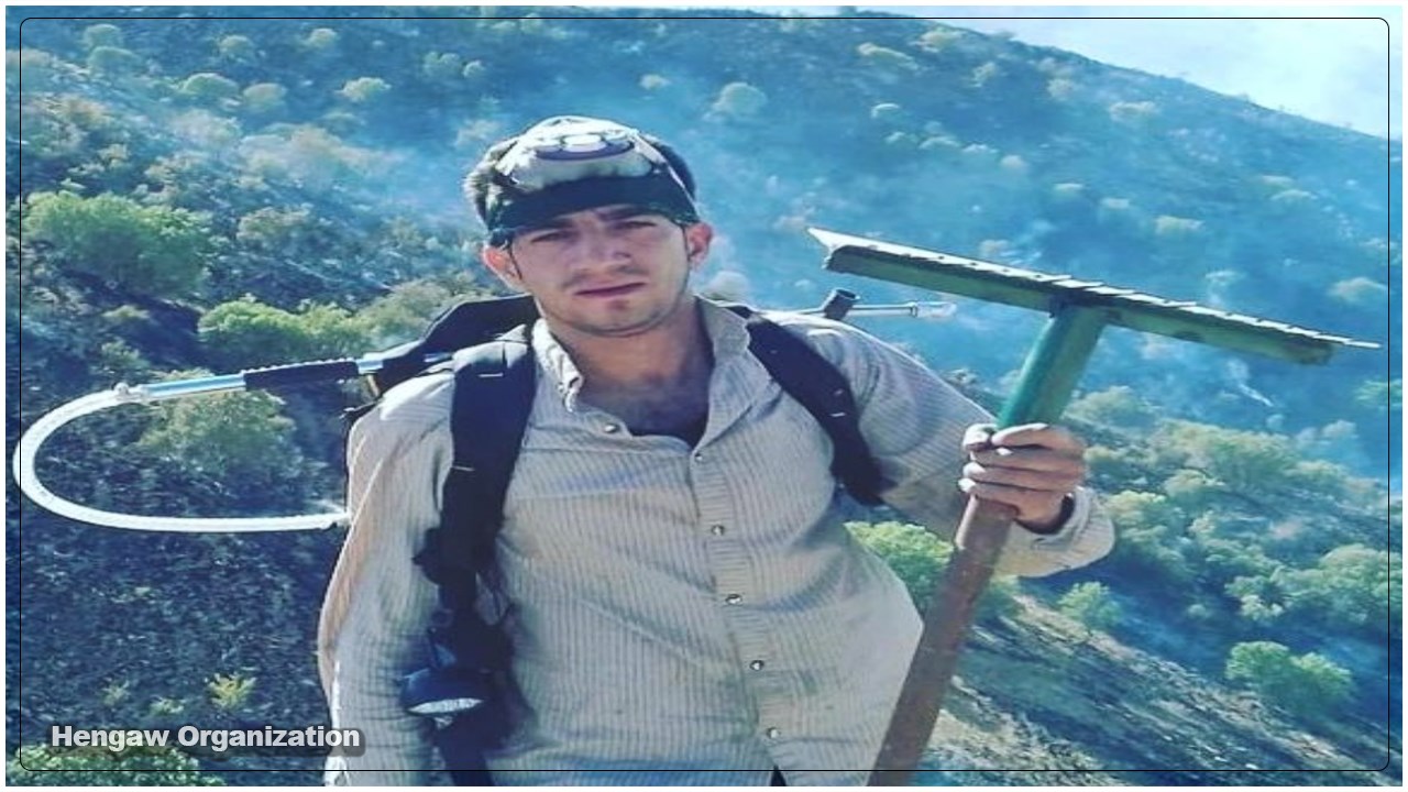 چالاکێکی مەدەنی دەستبەسەر و ڕەوانەی بەندیخانەی سنە کرا