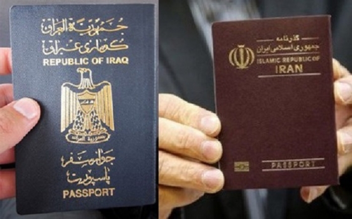 له‌باره‌ی هه‌ڵگرتنی ڤیزای نێوان عیراق و ئێران روونكردنه‌وه‌ ده‌درێ
