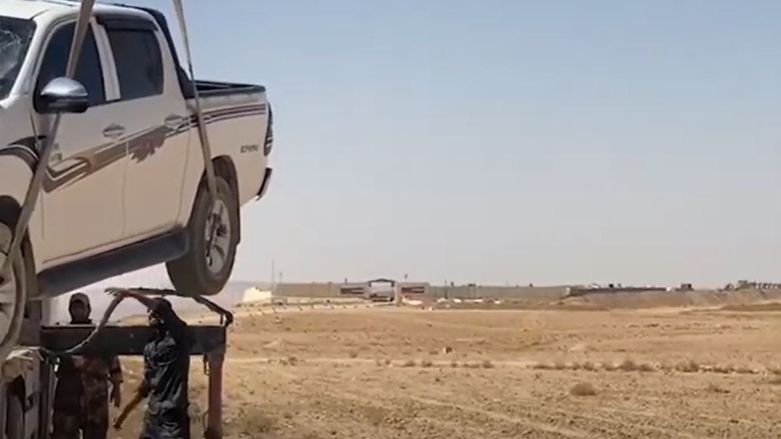 دوو چەکداری پەکەکە لە شەنگال کوژران