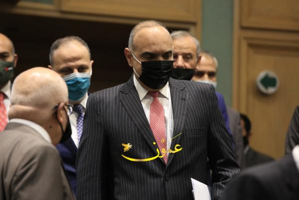 وەزیرانی دەوڵەتی ئۆردون دەست لەکارکشانەوەی خۆیان ڕادەستی سەرۆکوەزیران کرد