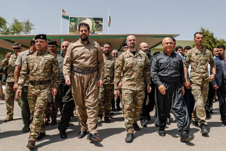 بە پێی بڕیاری پاڤێڵ تاڵەبانی گۆڕانکاری لە پۆستەکانی ناو حێزبی یەکیتی بە شێوەیەکی بەرفراوان دەستی پێکرد