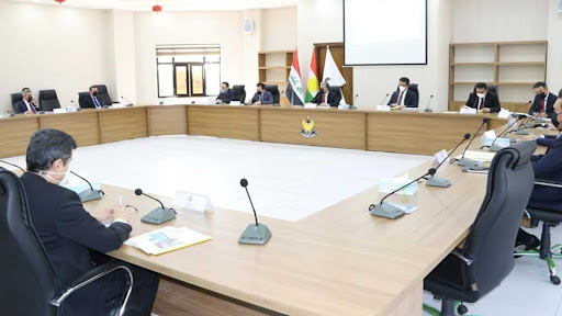 لیژنەی باڵای كۆرۆنا كۆدەبێتەوە