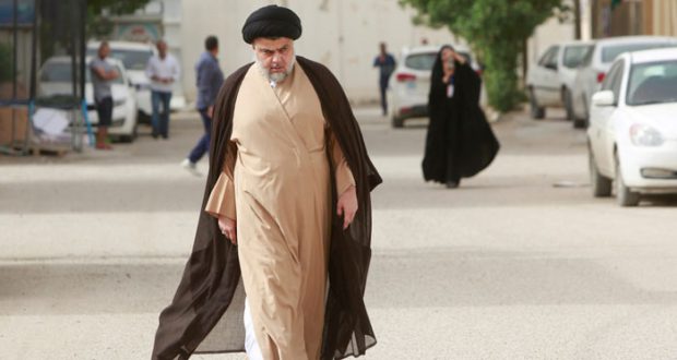 موقتەدا سەدر گفتۆگۆ و هەوڵەکانی بۆ پێكهێنانی حكومەتی داهاتووی عێراق دەست پێدەکات