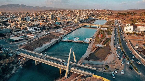 پڕۆژەی قۆناغی دووەمی کۆڕنیشی زاخۆ ئەنجام دەدرێ