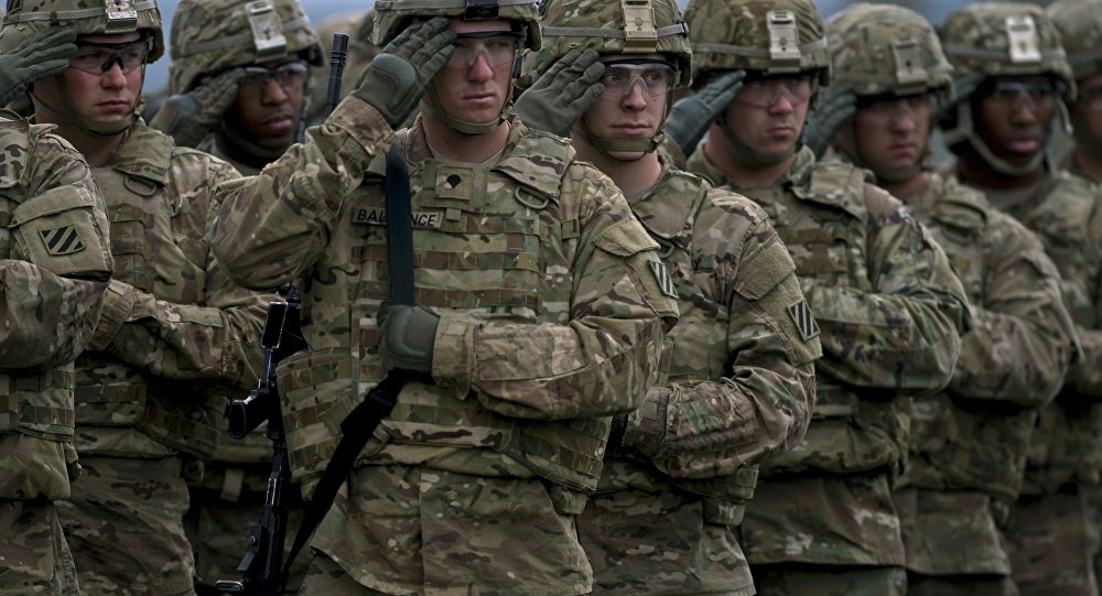 بەپەلە ... باوەڕێکی بەهێز لە سەر شەڕێکی زۆر گەورە و لە ناکاو لە ئەمریکا