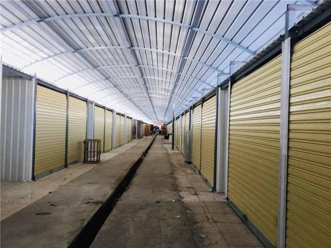 بە فەرمانی مەسروور بارزانی سەرۆکی حکوومەتی هەرێمی کوردستان لە نایابترین شوێنی هەولێر بازاڕێکی هاوچەرخ بۆنیاد دەنرێت