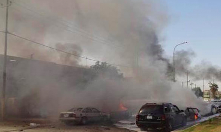 لە بەغدا ١٢ چەکداری حەشدی شەعبی کوژران