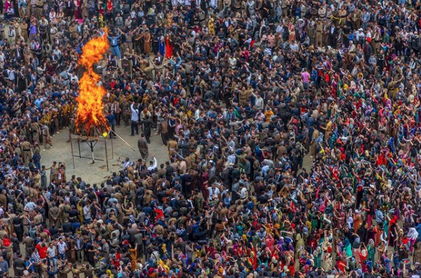 شەپۆلی دەستبەسەر کردن لە ڕۆژهەڵاتی کوردستان درێژەی هەیە