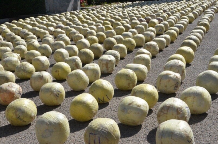 لە ڕۆژهەڵاتی کوردستان گەورەترین باندی بازرگانی بە ماددەی هۆشبەر دەستگیر کرا