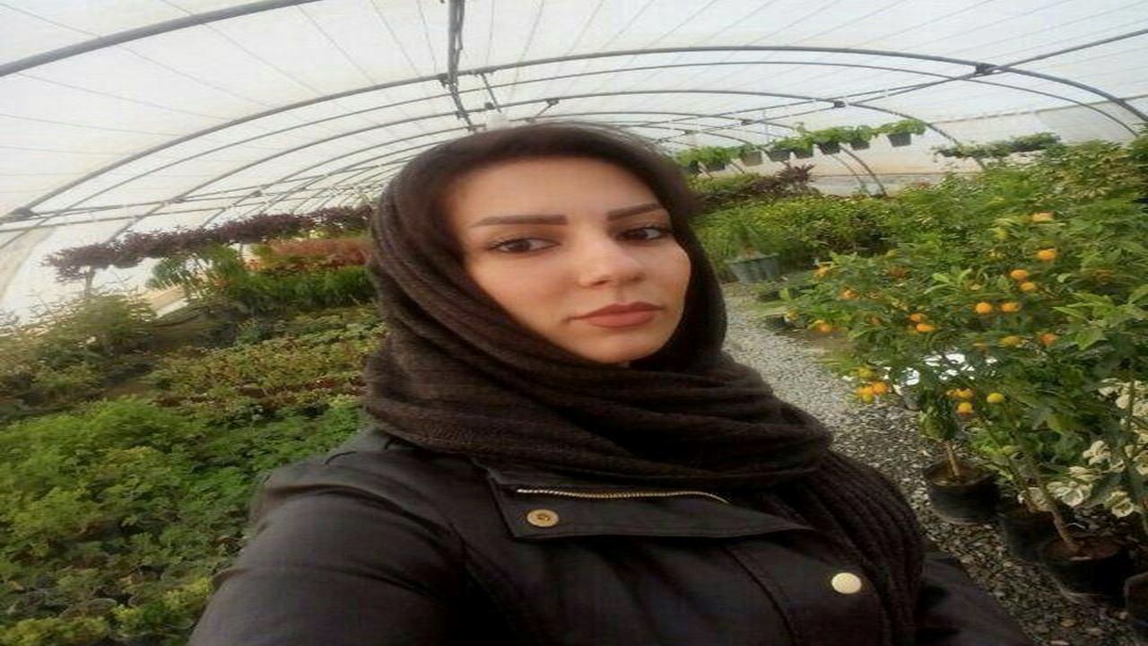 بەپەلە ... کچێکی ژینگە پارێزی " سنە " یی لە لایەن دەزگای ئێستێخباراتی ئێرانەوە دەستبەسەرکرا