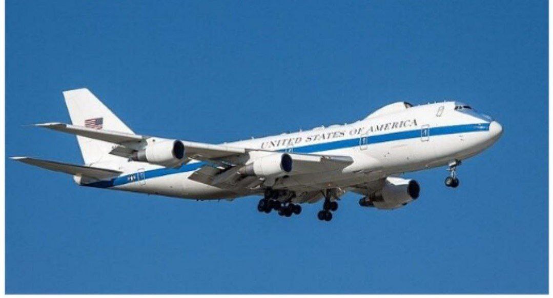 فڕۆکەی " ڕۆژی قیامەت " لە ئەگەری هێرشی ئەتۆمی