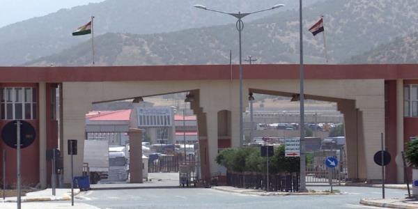 سنووری حاجی ئۆمەران دوو حەوتوو دادەخرێت