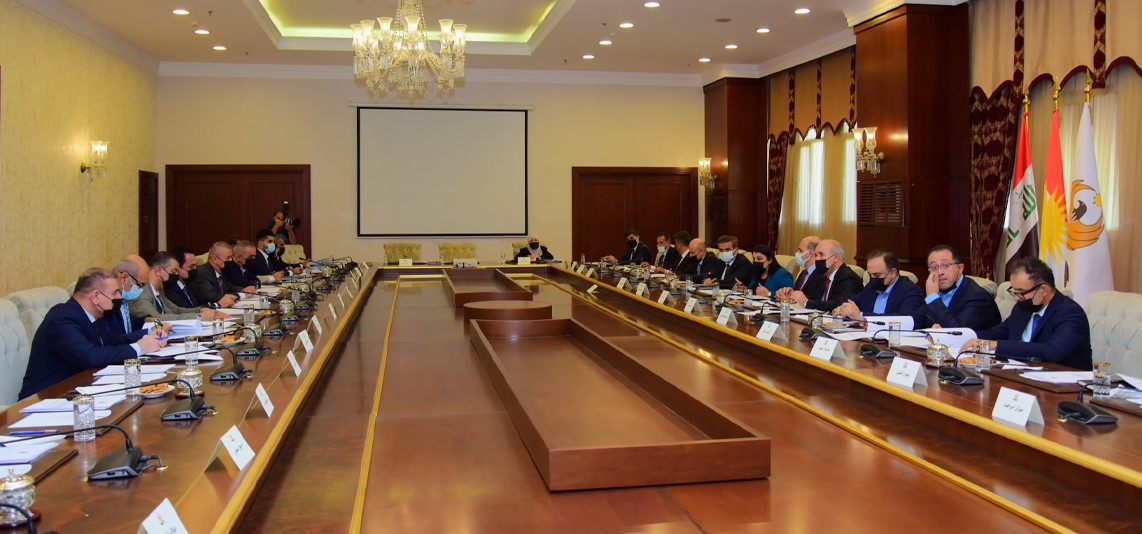 ڕه‌شنووسی پاراستنی سامانی ئاو لە لایەن حکوومەتی هەرێمەوە ئاماده‌ ده‌كرێت